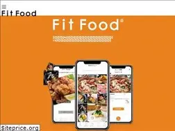 Sites similar to fitfood.jp