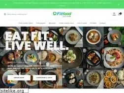 Sites similar to fitfood.nz