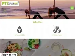 Sites similar to fitfood4u.co.za