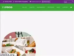 Sites similar to fitfoodestonia.ee
