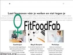 Sites similar to fitfoodfab.nl
