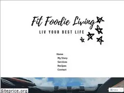 Sites similar to fitfoodieliving.com