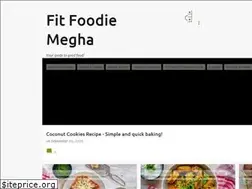 Sites similar to fitfoodiemegha.com