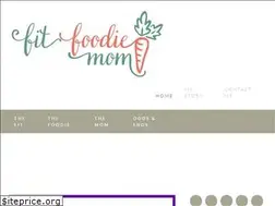 Sites similar to fitfoodiemom.com