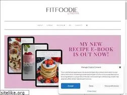 Sites similar to fitfoodieselma.com