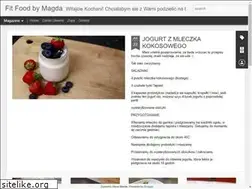 Sites similar to fitfoodpolska.blogspot.com