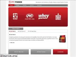 Sites similar to fitfoods.ca