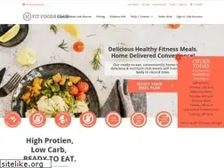 Sites similar to fitfoodsclub.com.au