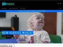 Sites similar to fitfoodz.co.za