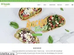 Sites similar to fitfoodzcafe.com