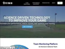 Sites similar to fitfor90.com