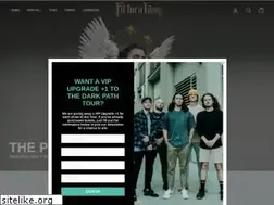 Sites similar to fitforakingband.com
