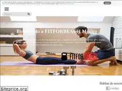 Sites similar to fitforbeach.mx