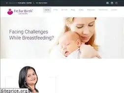 Sites similar to fitforbirth.net