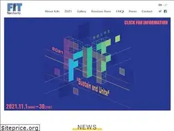 Sites similar to fitforcharity.org