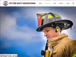 Sites similar to fitfordutyconsulting.com