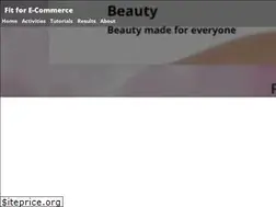 Sites similar to fitforecommerce.github.io