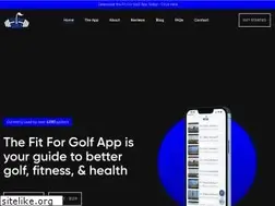 Sites similar to fitforgolf.blog