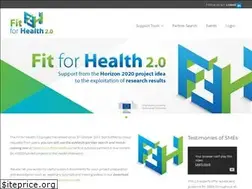 Sites similar to fitforhealth.eu