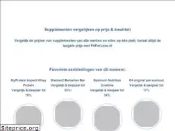 Sites similar to fitforless.nl