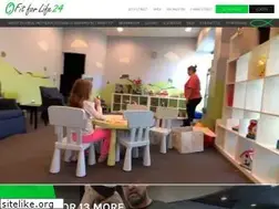 Sites similar to fitforlife24.com