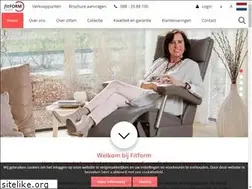 Sites similar to fitform.nl