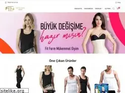 Sites similar to fitformgiyim.com