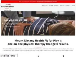 Sites similar to fitforplay.net