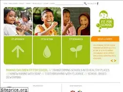 Sites similar to fitforschool.international