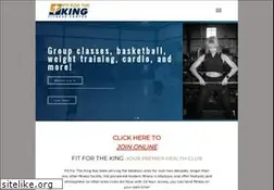 Sites similar to fitfortheking.com