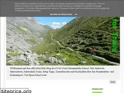 Sites similar to fitfortrails.blogspot.com