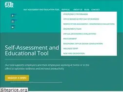Sites similar to fitforworksg.com