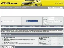 Sites similar to fitfreak.net