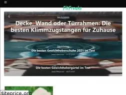Sites similar to fitfreaks.de