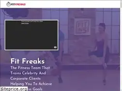 Sites similar to fitfreaks.tv