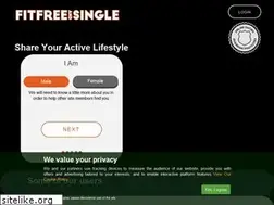 Sites similar to fitfreeandsingle.com