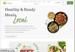 Sites similar to fitfreshcuisine.com