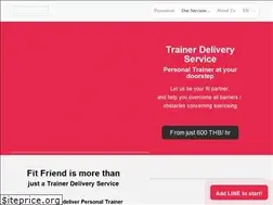 Sites similar to fitfriend.co