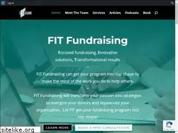 Sites similar to fitfundraising.com