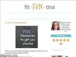 Sites similar to fitfuntina.com