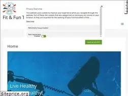 Sites similar to fitfuntravel.com