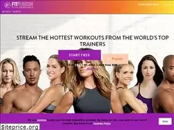 Sites similar to fitfusion.vhx.tv