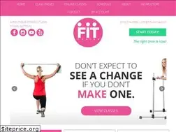 Sites similar to fitfusionsa.com