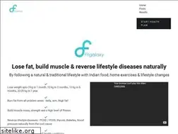 Sites similar to fitgalaxy.in