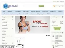 Sites similar to fitgear.nl