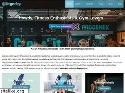 Sites similar to fitgeeky.com