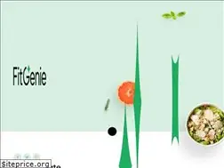 Sites similar to fitgenieapp.com