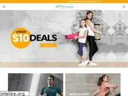 Sites similar to fitgenix.shop