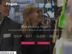 Sites similar to fitgers.com