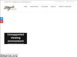 Sites similar to fitgerssalon.com